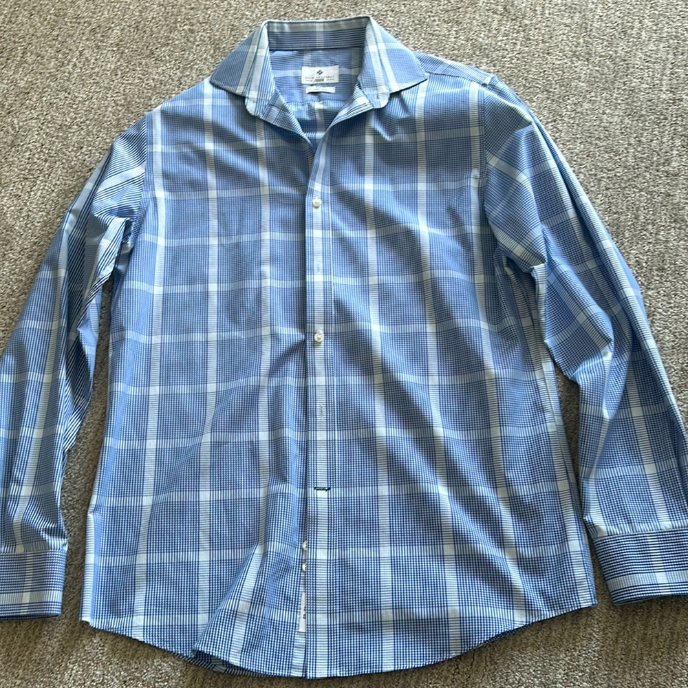 Ryan Seacrest Dress Shirt